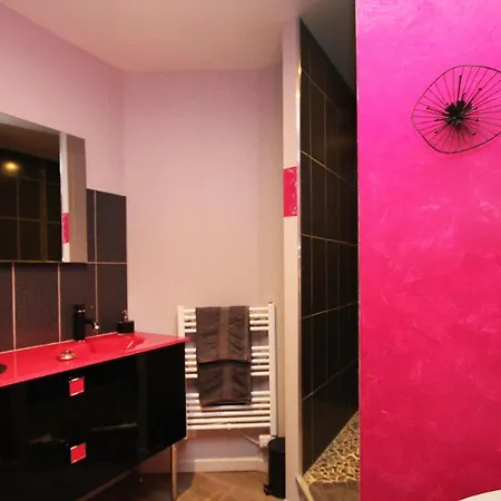 Au Domaine De Py Guest house Le Valtin