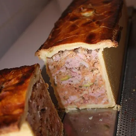 Pensionat Au Domaine De Py 3*