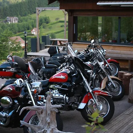 Guest house Au Domaine De Py Le Valtin