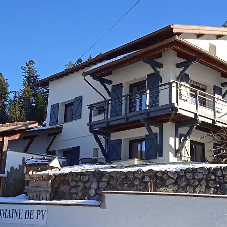 Au Domaine De Py