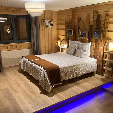 Au Domaine De Py Le Valtin