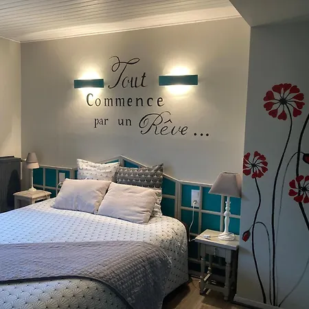 Au Domaine De Py Maison d'hôtes