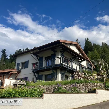 Au Domaine De Py 勒瓦伦丁