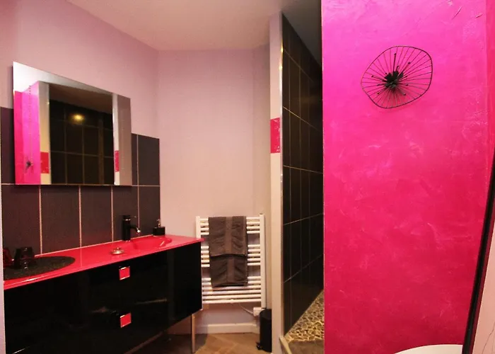 Au Domaine De Py Pensjonat Le Valtin