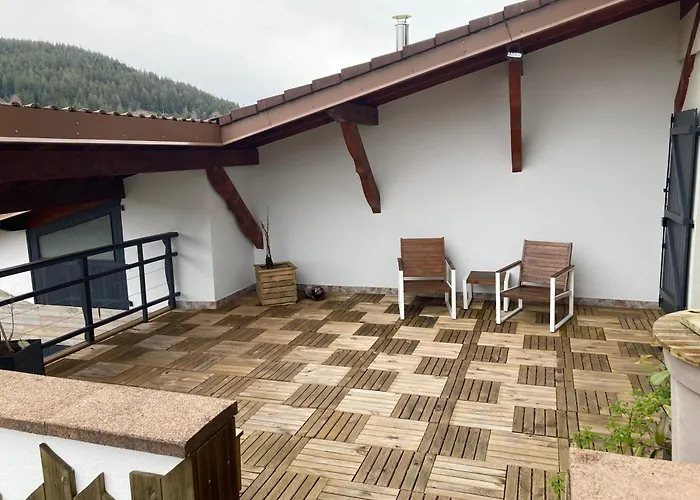 Au Domaine De Py Pensjonat 3*