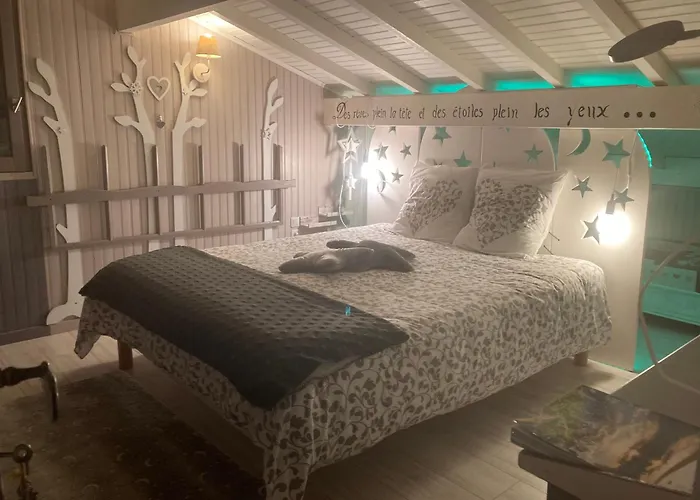 Pensjonat Au Domaine De Py