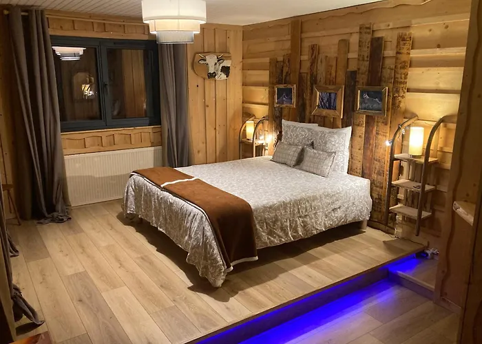 Au Domaine De Py Le Valtin