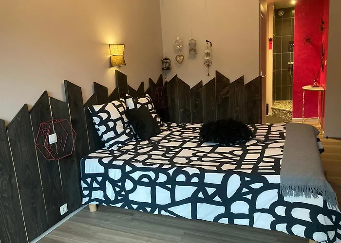 Au Domaine De Py 3* Le Valtin