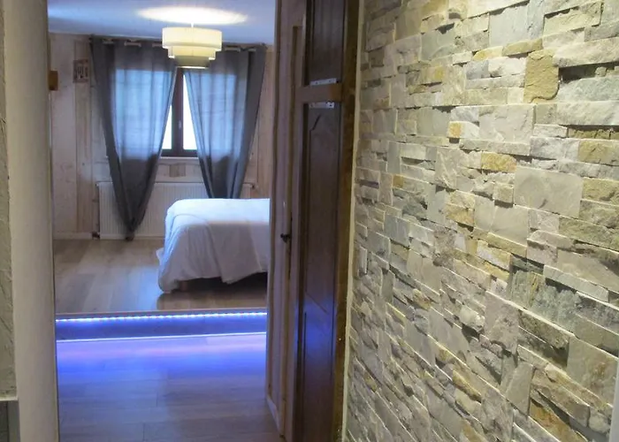 Pensjonat Au Domaine De Py Le Valtin